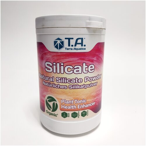  Terra Aquatiaca Silicate 1  (GHE Mineral Magic)   , -, 