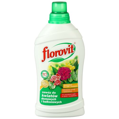   Florovit     , 1    , -, 