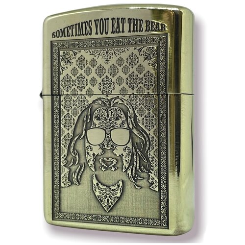    Zippo Armor   Big Lebowski