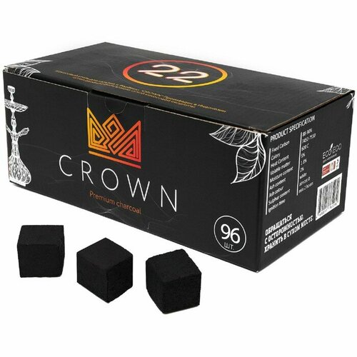  Crown     CROWN, , 96 ,  2.2  2.2 