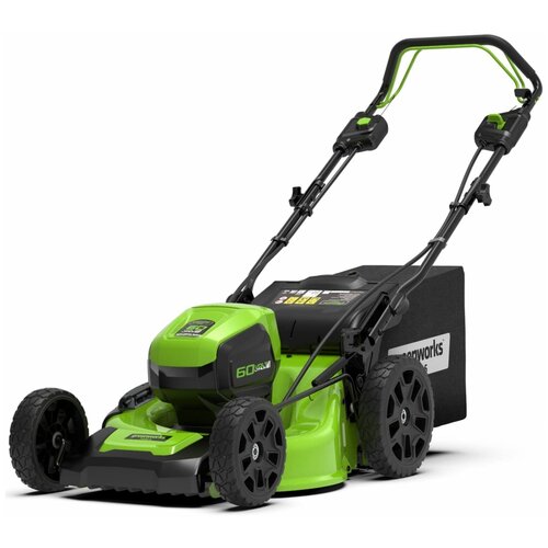   Greenworks GD60LM51SP 60V 2514307 (51 )          , -, 