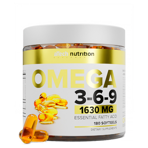 Omega 3-6-9 ., 1.63 , 180 .   , -, 