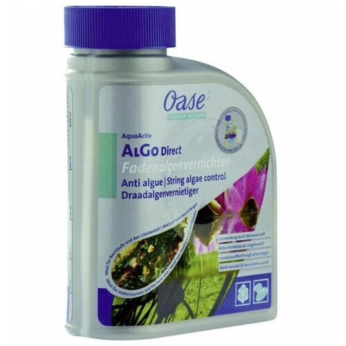 Oase     - AlGo Direct 500 ml   , -, 