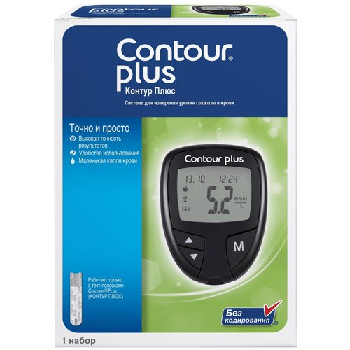  Contour Plus   , -, 