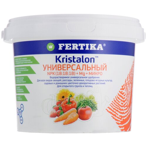  FERTIKA Kristalon , 0.5 , 0.8 , 1 .   , -, 