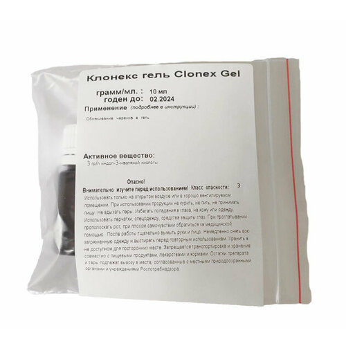   Clonex Gel (10 / 10)   , -, 