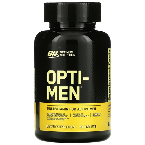 Opti-Men ., 130 , 90 .   , -, 