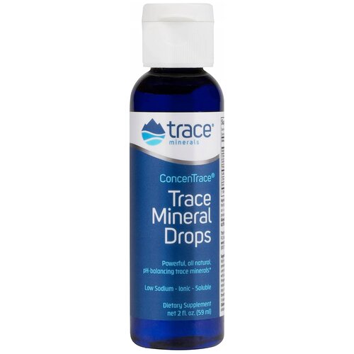 ���������� ConcenTrace Mineral Drops ��., 59 ��, 90 �