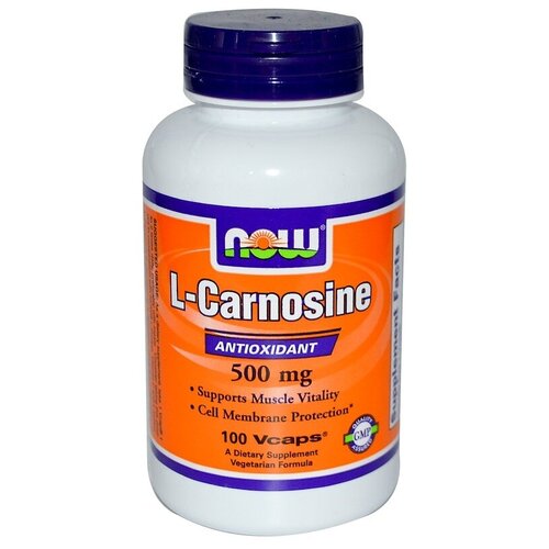 L-Carnosine 500 mg, 100 .   , -, 