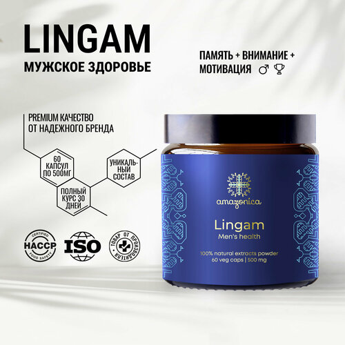   Lingam 60  500 Amazonica.    ,   , .  .  . .   , -, 