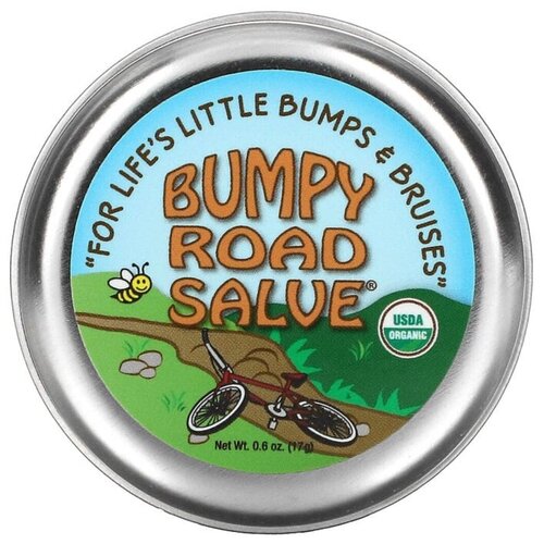 Sierra Bees,  , Bumpy Road Salve,   , 17  (0,6 )   , -, 