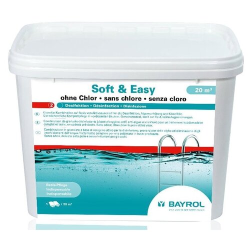     Bayrol Soft and easy, 5.04 