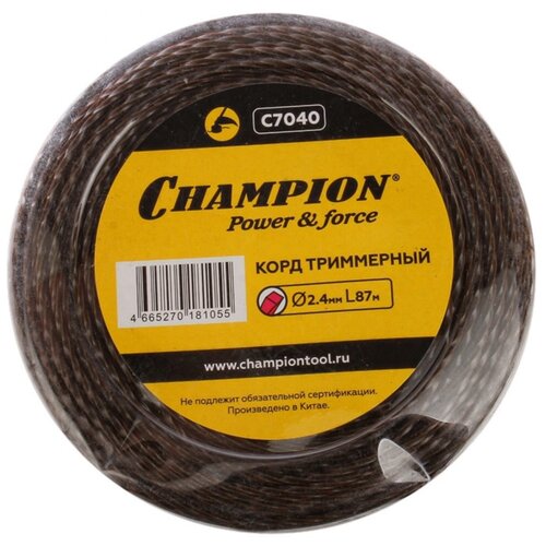    Champion Magic 2.4   87  ( ) + 