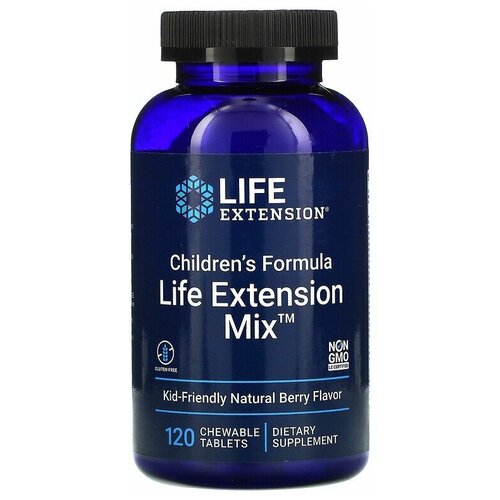       Life Extension 120     , -, 