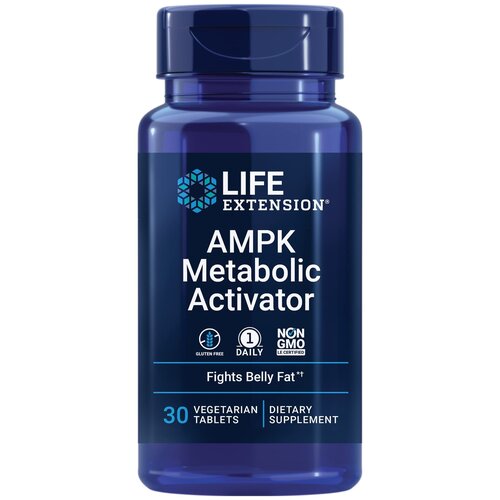 ���������� �������� Life Extension AMPK Metabolic Activator, 20 �, 30 ��.