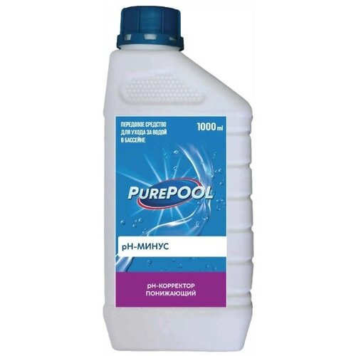  PurePool       1   , -, 