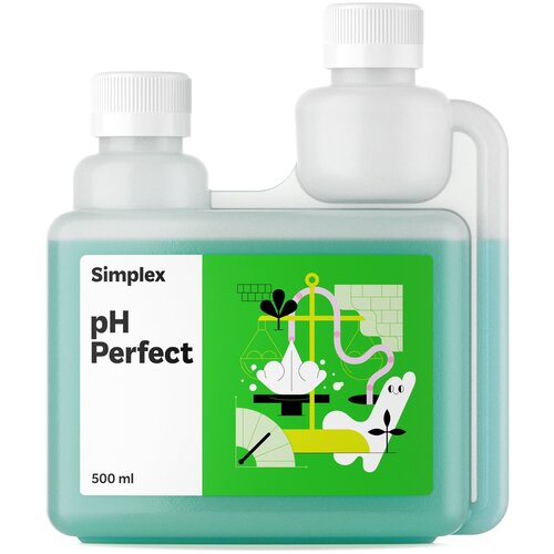 Simplex    pH Perfect 0,5    , -, 