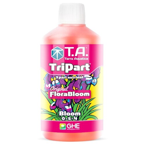   TriPart Bloom T.A. (GHE) 0.5 .   , -, 