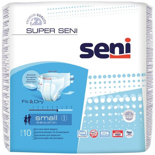    Seni Super, S, 40  60 , 6 , 55-80 , 10 .   , -, 