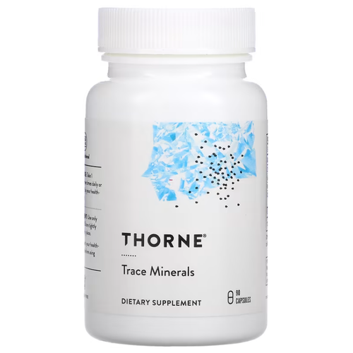 Thorne Research Trace Minerals () 90    , -, 