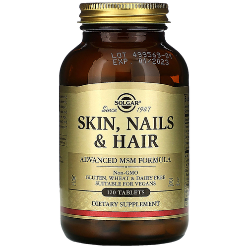 Solgar Skin, Nails & Hair ., 180 , 150 , 120 .   , -, 