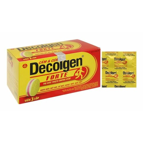 Decolgen Forte 5  (20 )   , -, 