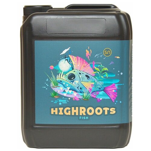     HighRoots Fish,  ,   , 5