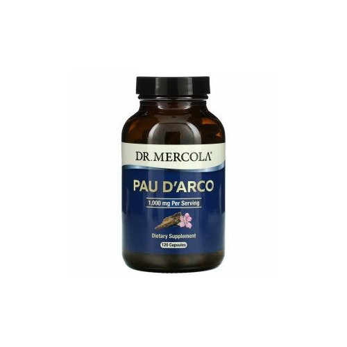 ���������� Dr. Mercola, ���� ����������� ������, 500 ��, 120 ������