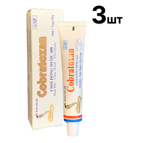 ���������� ����������� ���� �� ������ �������� ���, 20��, Cobratoxan , ������� 3��.