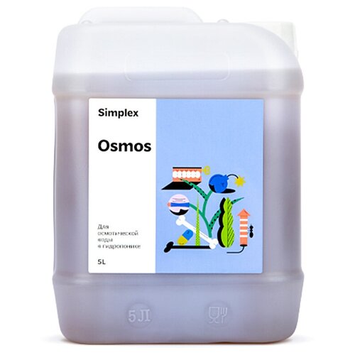 ���������� ��������� Simplex Osmos 5 �