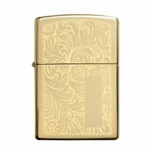  ZIPPO Venetian   High Polish Brass, /, , 38x13x57    , -, 