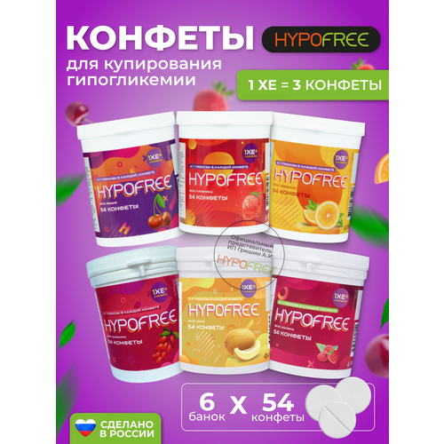 Hypofree      6   54    , -, 