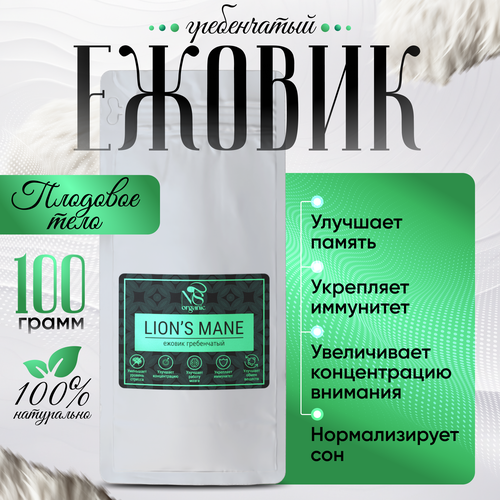  ,  lions mane,  100 .   , -, 