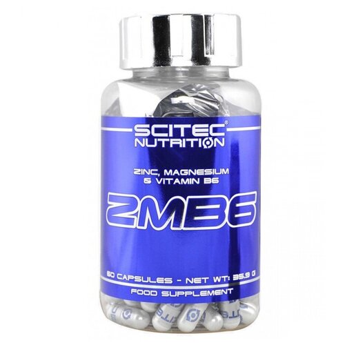 Scitec Nutrition ZMB6 (60 .), 90 , 60 .   , -, 