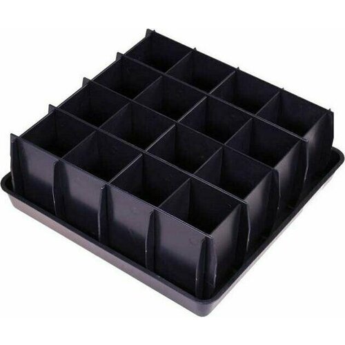 ���������� ����� ��� ������� ����, ��������� �� �������, 16 ����� �� 200 ��, 26,5 � 26,5 ��, h 9 ��, �������