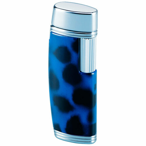   WINDMILL MF-76 Black Chrome Blue Marble Lacquer   , -, 