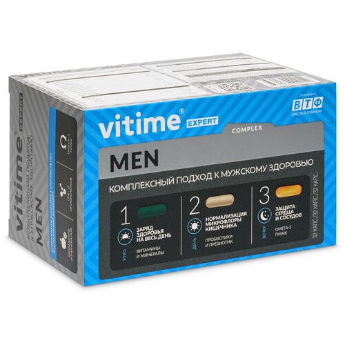 VITime Expert Men ., 96 .   , -, 