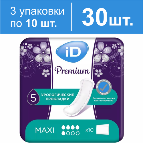    iD Premium Maxi, 3   10    , -, 