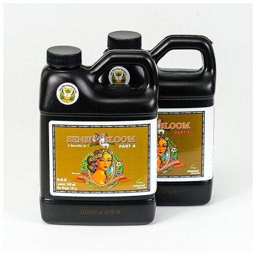  Advanced Nutrients Sensi Bloom A+B Coco 500    , -, 