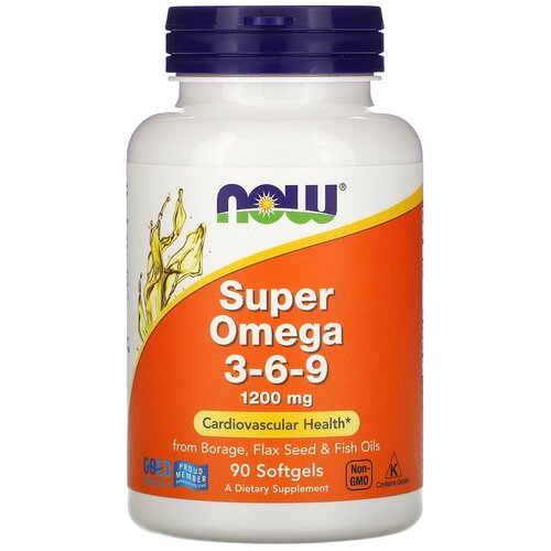 Super Omega 3-6-9 ., 1200 , 144 , 90 .   , -, 