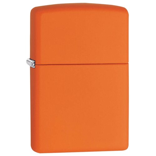 Zippo Classic   Orange Matte 56.7    , -, 