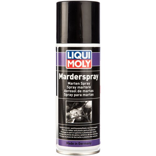 ���������� �������� LIQUI MOLY Marder-Spray 0,2 � (1515/39021), ������, 0.249 ��, 0.2 �