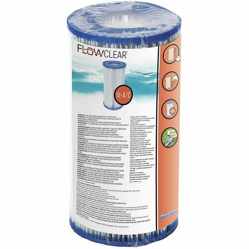   - BESTWAY Flowclear   , -, 