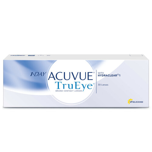   ACUVUE 1-Day TruEye, 30 ., R 9, D -0,5   , -, 