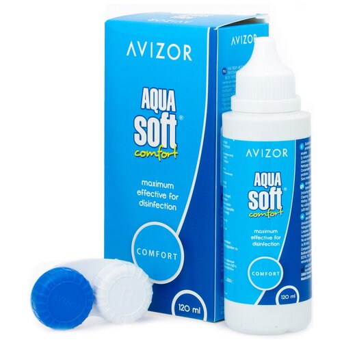  AVIZOR Aqua Soft Comfort,  , 120 , 1 .   , -, 