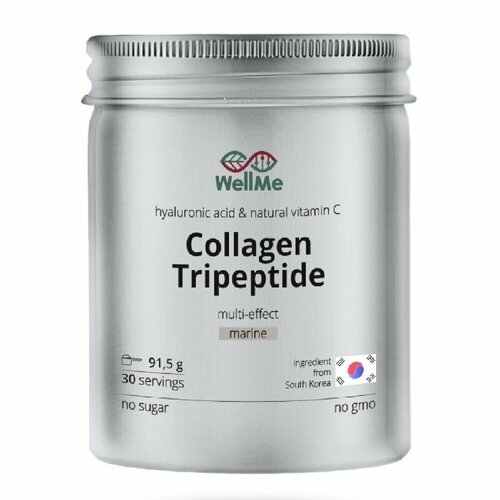 ���������� �������� ������� ��������� � ������������ �������� � ��������� � Collagen Tripeptide Multi-Effect Well�e, 30 ������