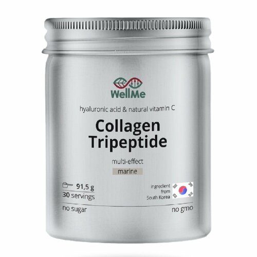          Collagen Tripeptide Multi-Effect Welle, 30    , -, 