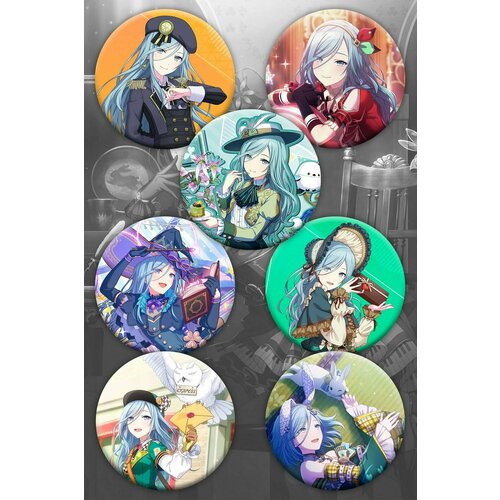 ���������� ����� ������� Project SEKAI 7 �� 44 ��/ �������� ������ / ����� ��������/ MORE MORE JUMP!/ ������ �����