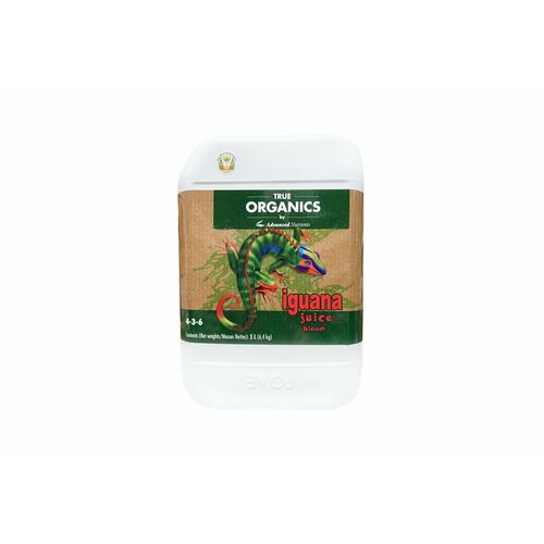  Advanced Nutrients Organic Iguana Juice Bloom 5    , -, 