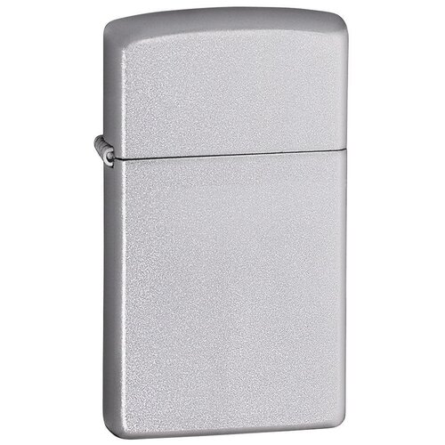    ZIPPO Slim 1605   Satin Chrome   , -, 